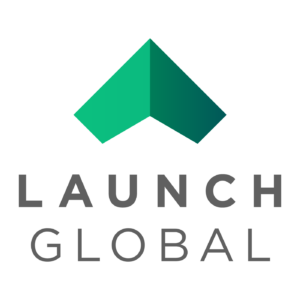 launch global logo