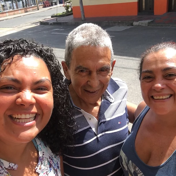 Juliana Quintero & Family