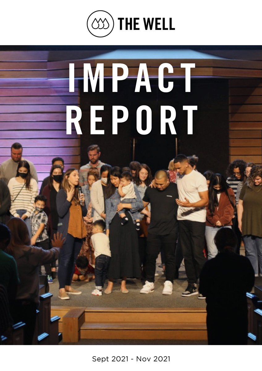 well impact report