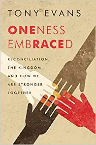 oneness embraced book