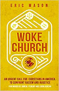 woke church book
