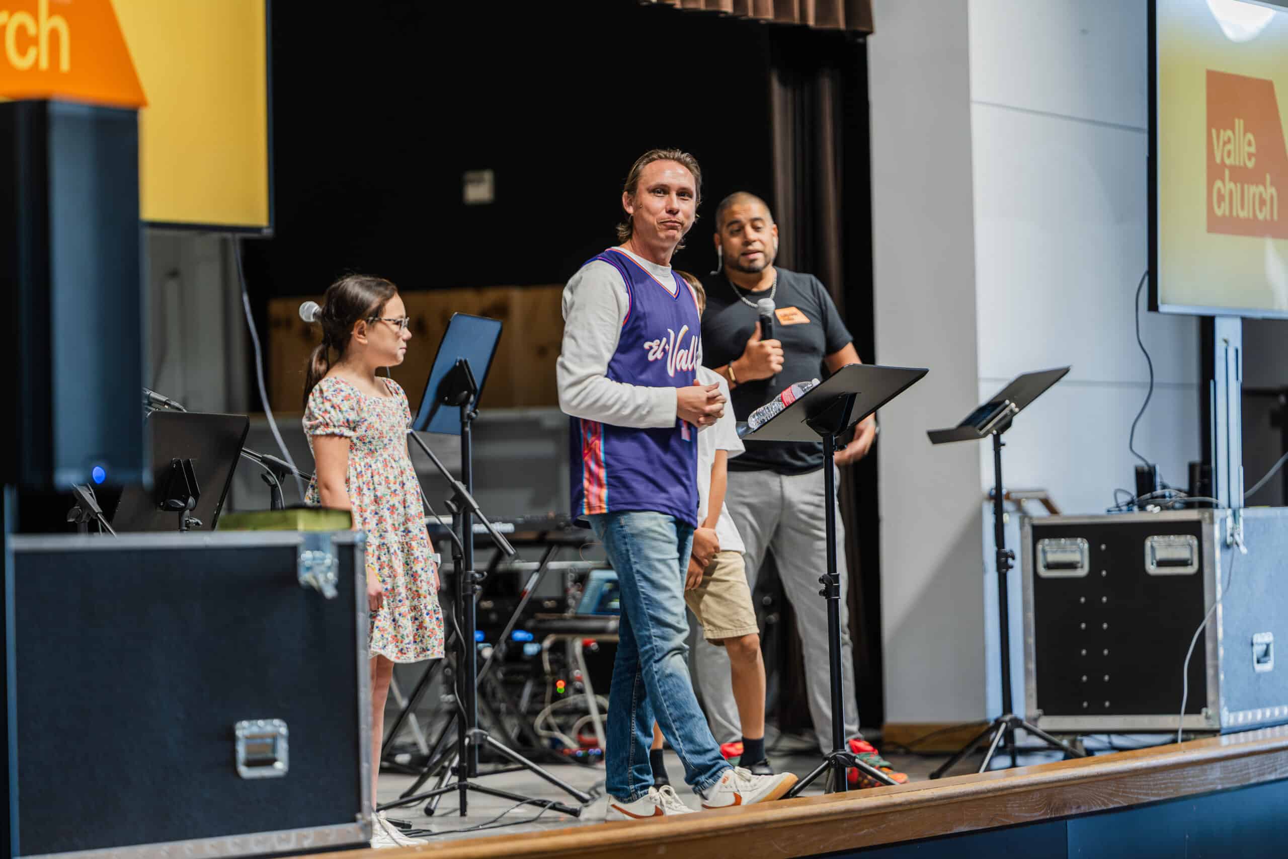 Planting With Purpose: Valle>