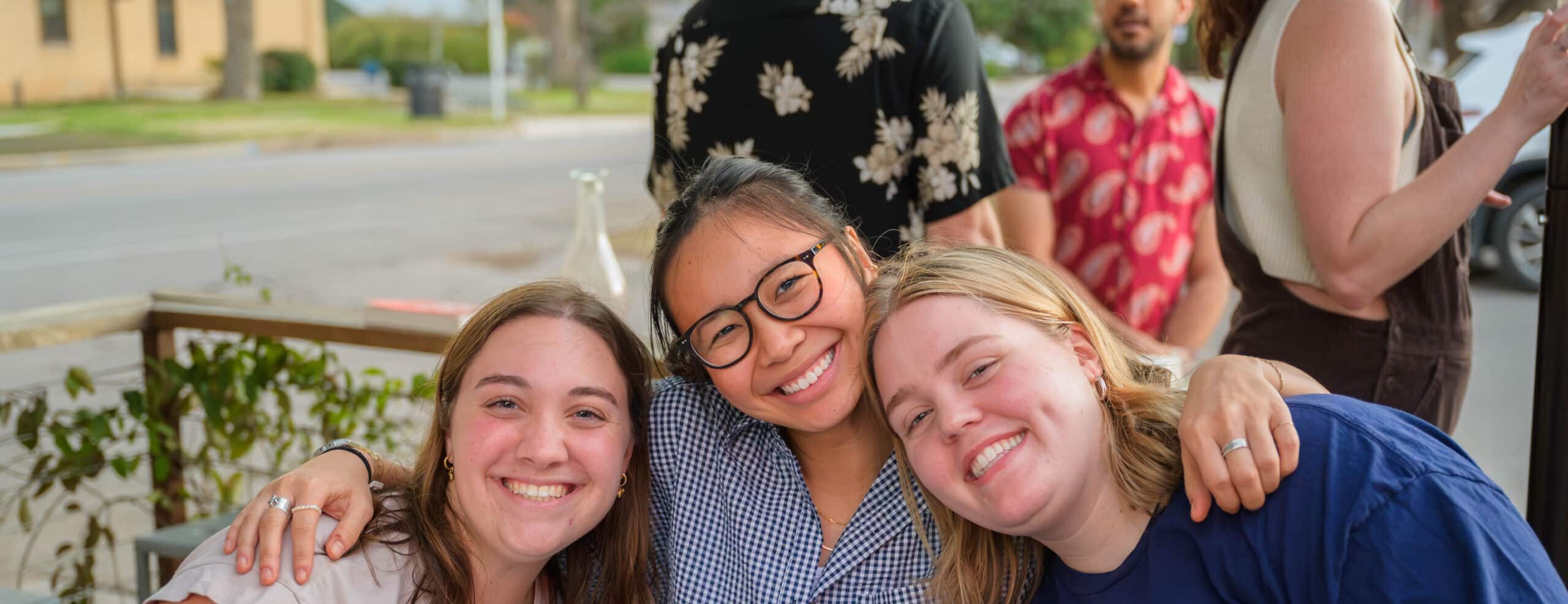 The Church, the Campus, and the Call to Grow
