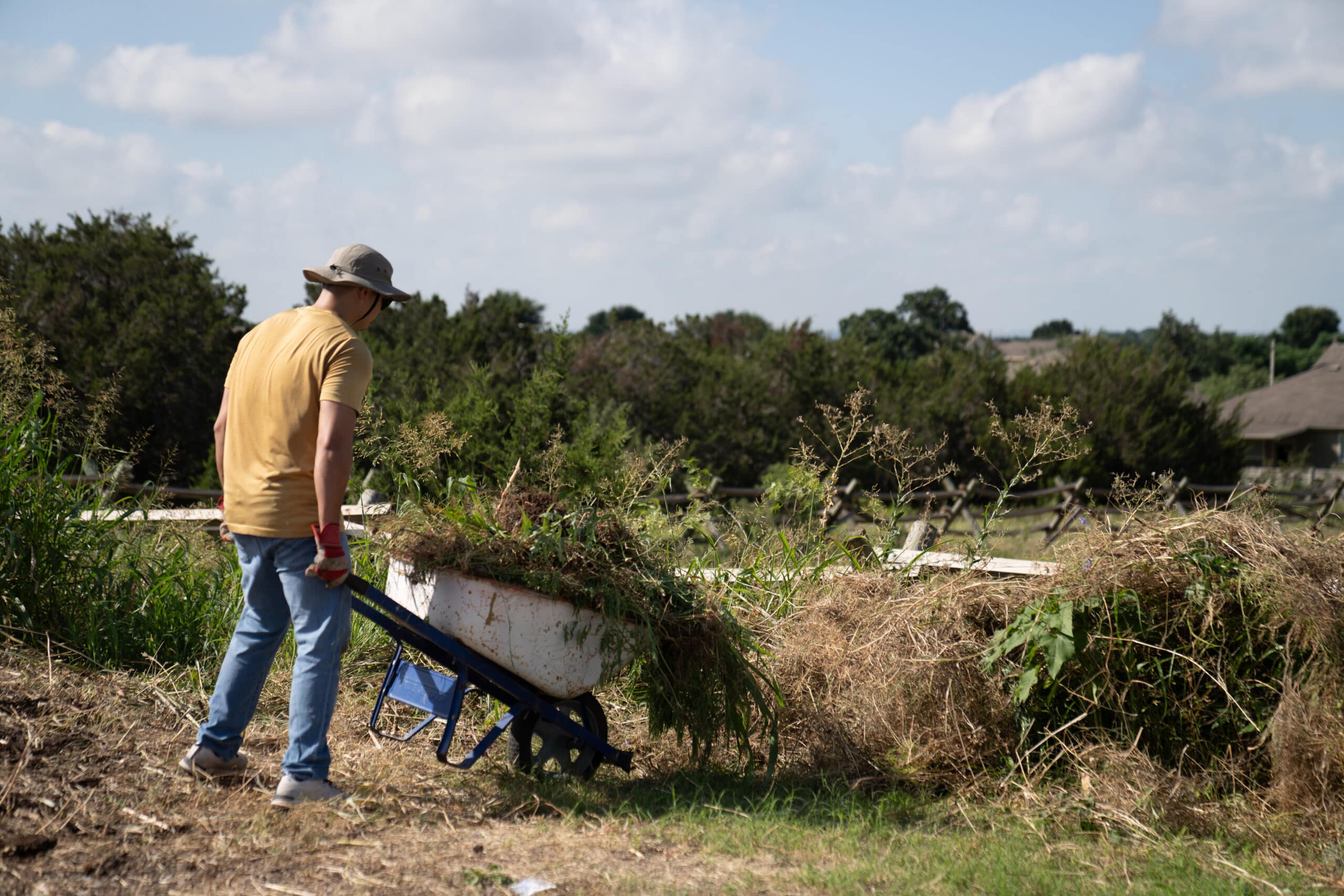 Serving the City: Reaching Austin with Love
