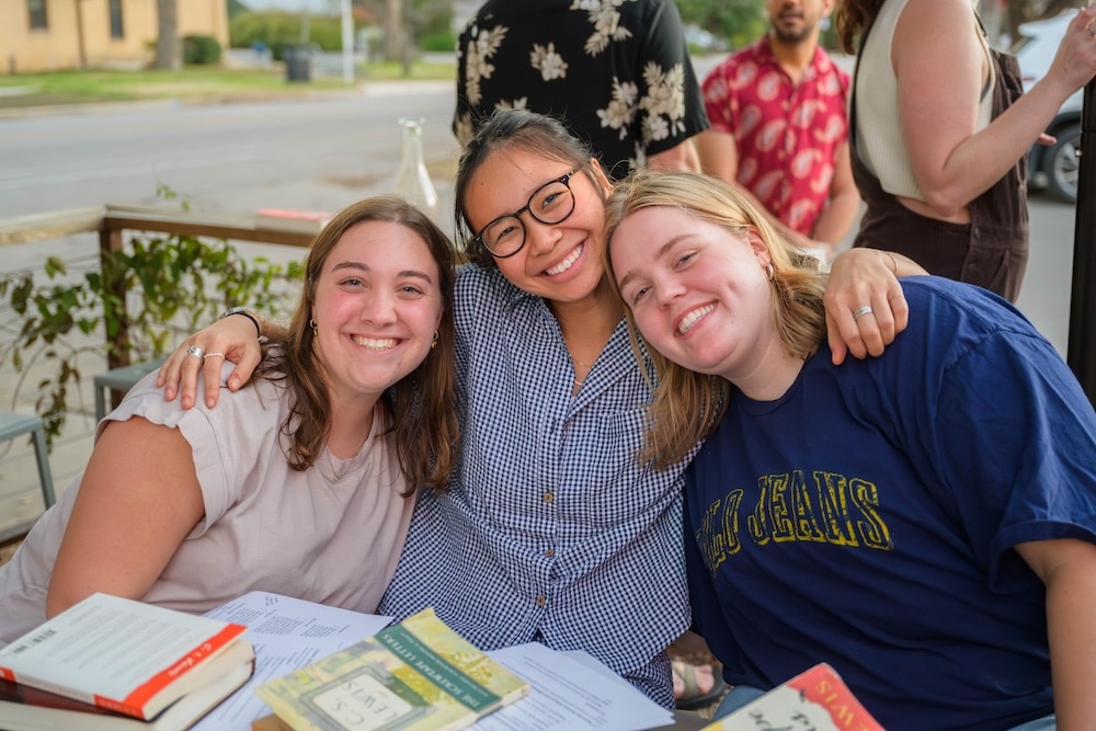 Vision for College Ministry>