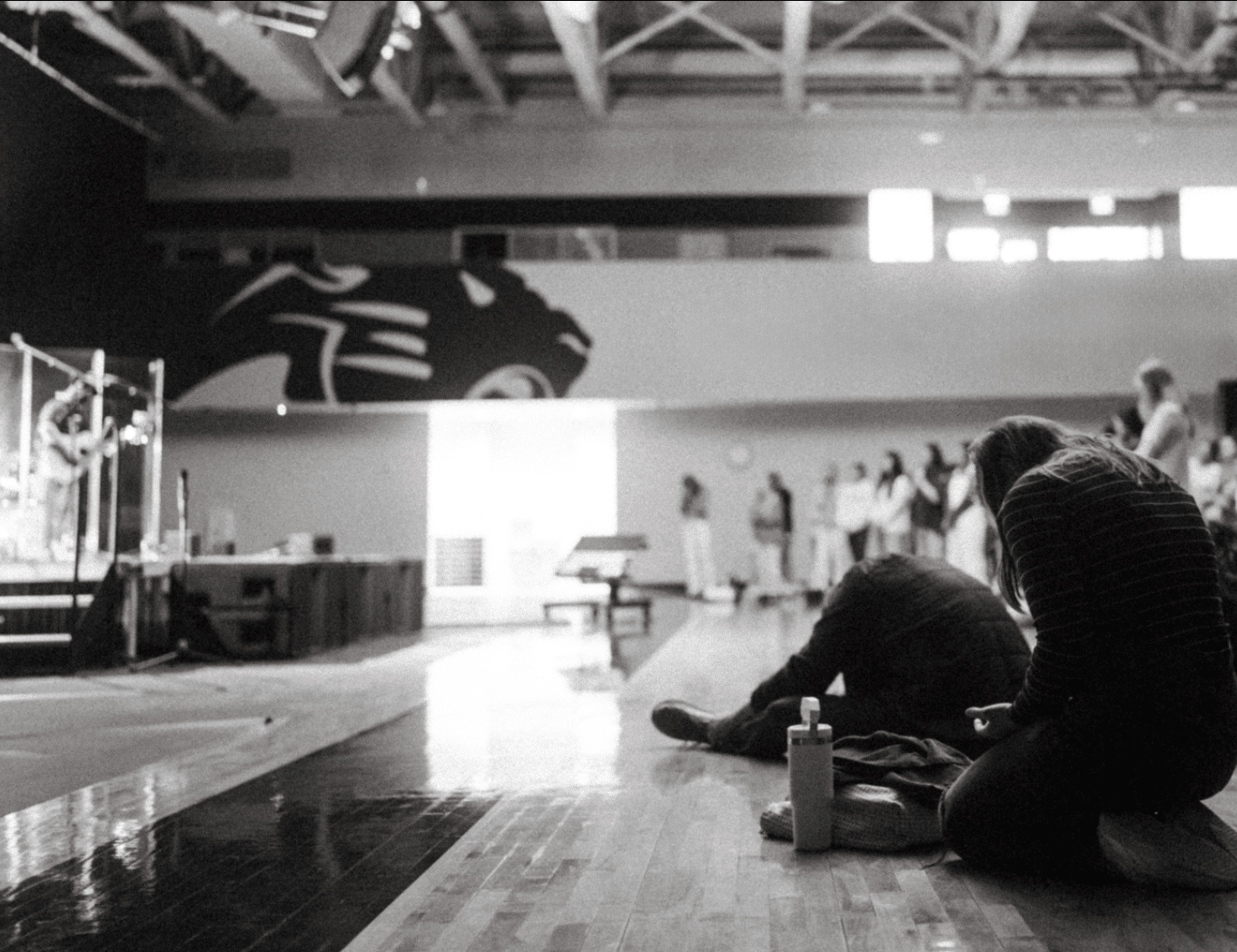 College: Worship Night>