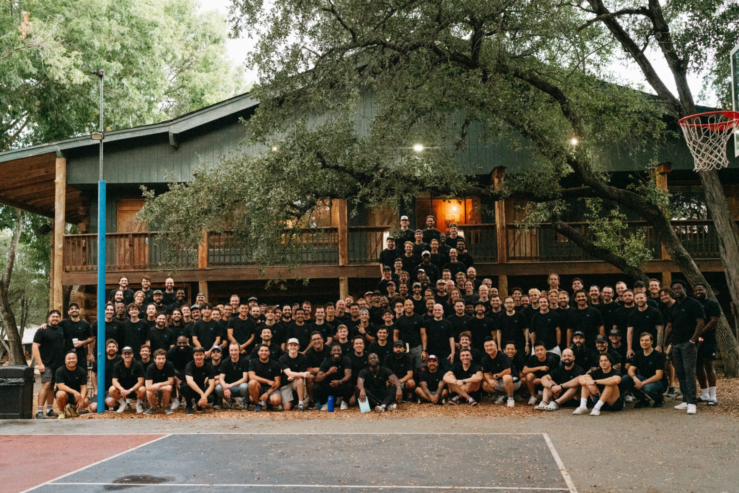 How God Shows up in Mens Retreat