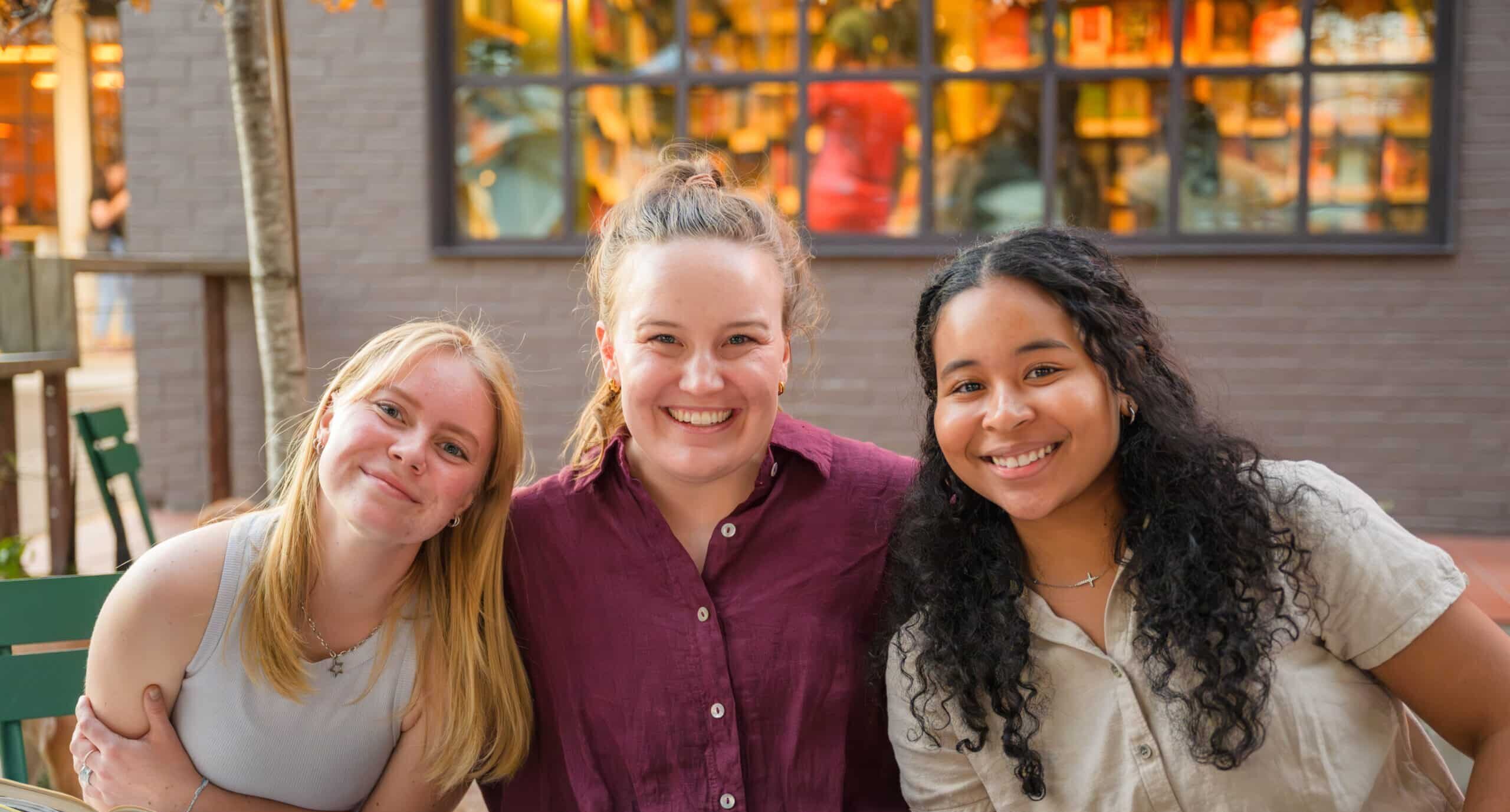 Learning to Disciple, Learning to Trust