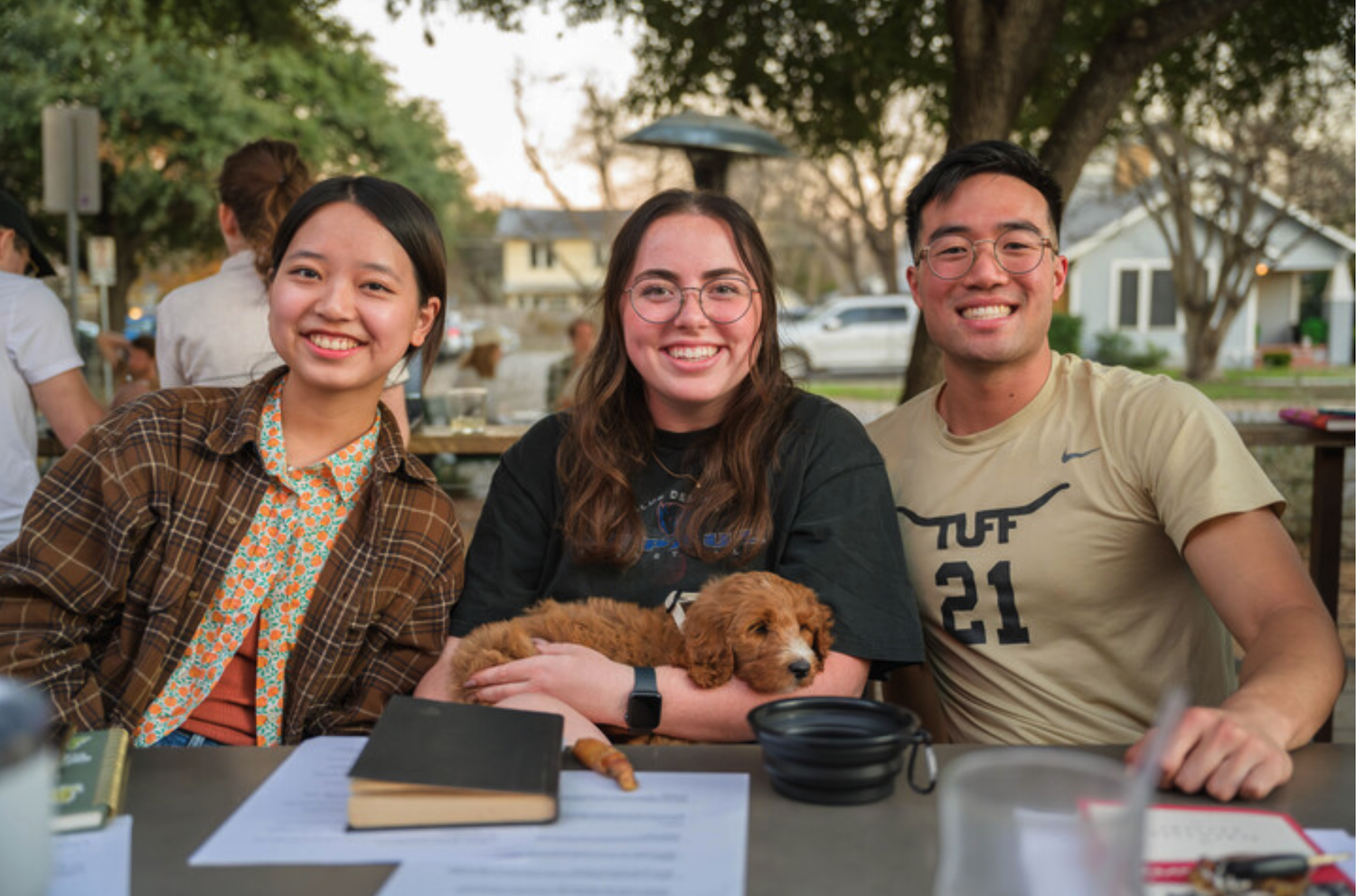 Well College Socials>