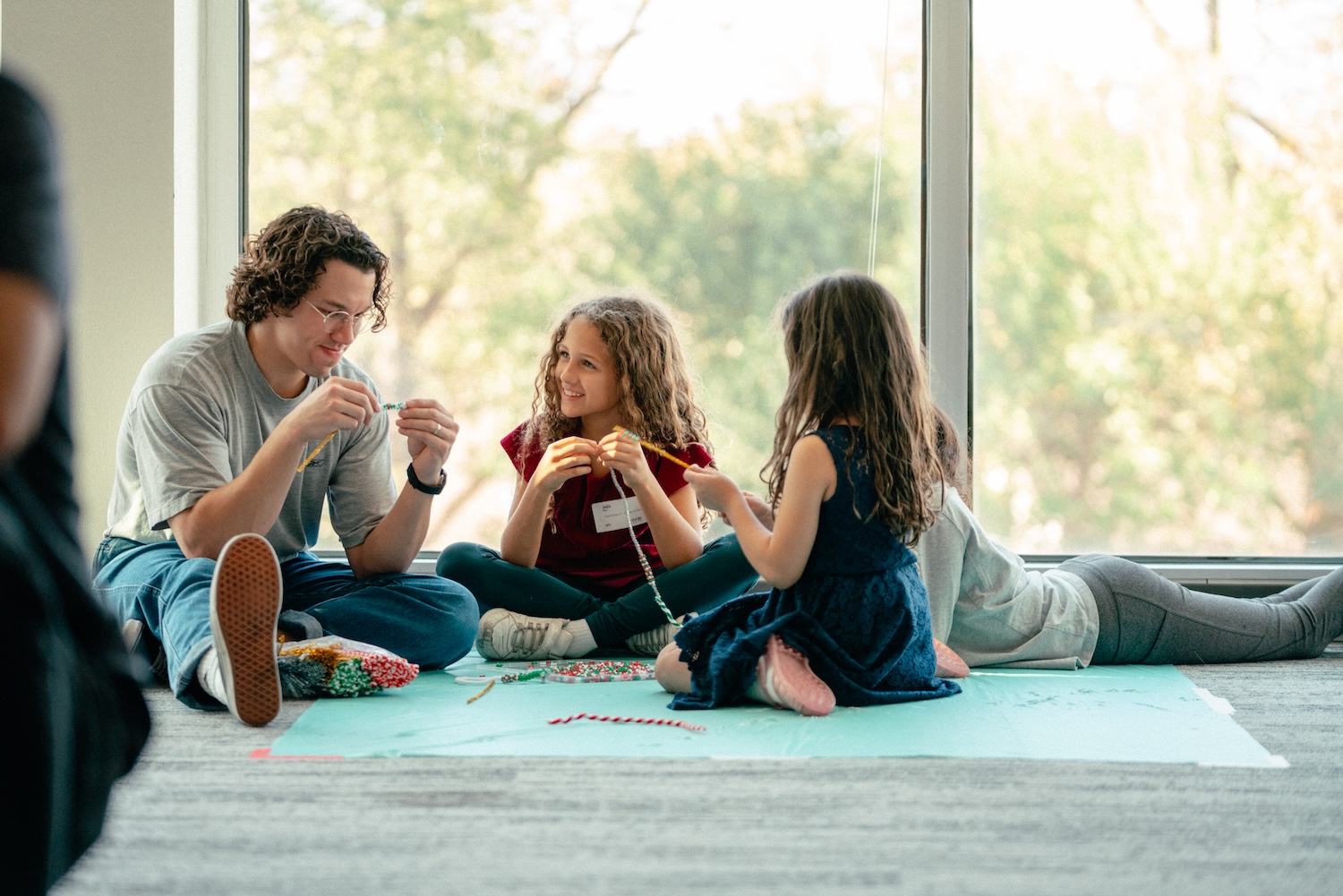 Why I Serve: Lessons from the Littlest Disciples