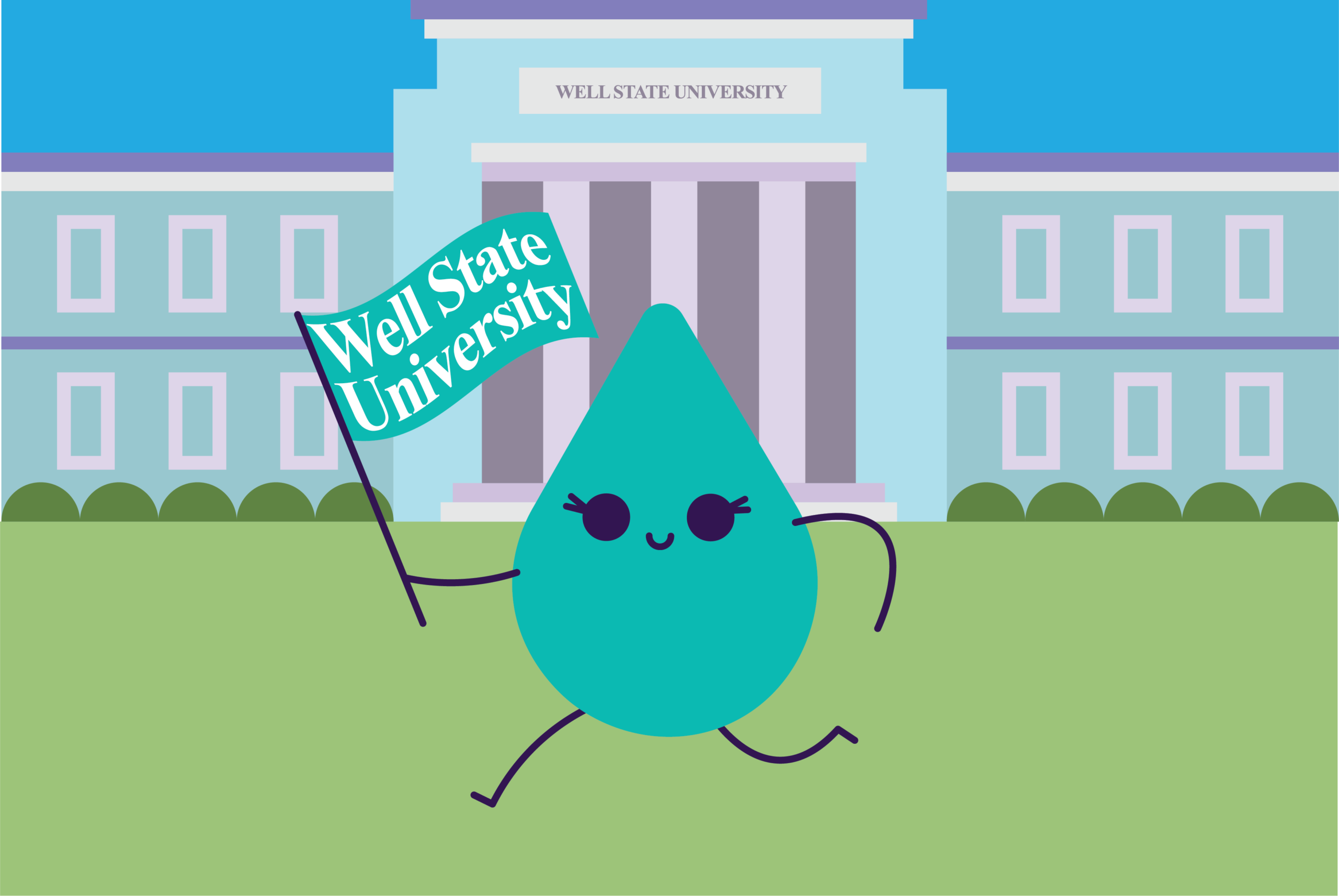 Well Kids Bible Camp!>