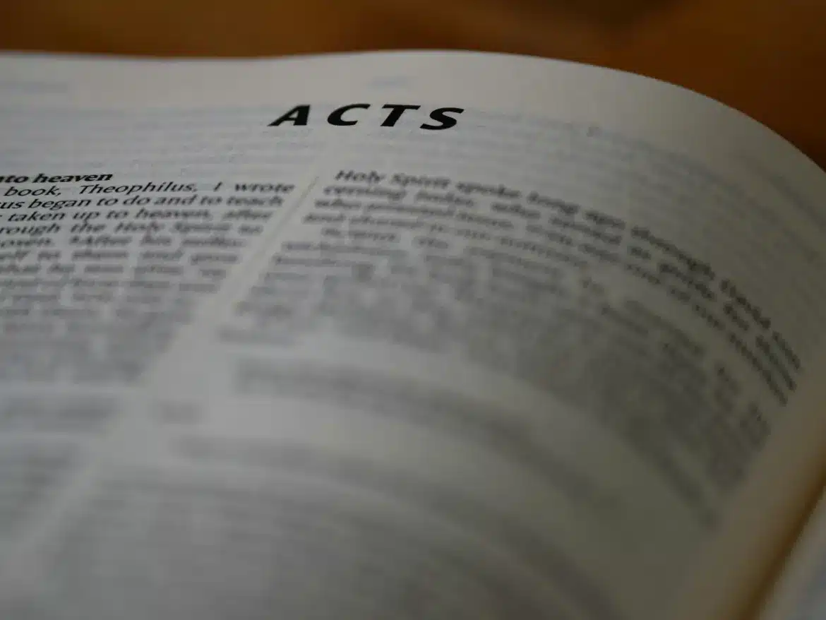 The Book of Acts