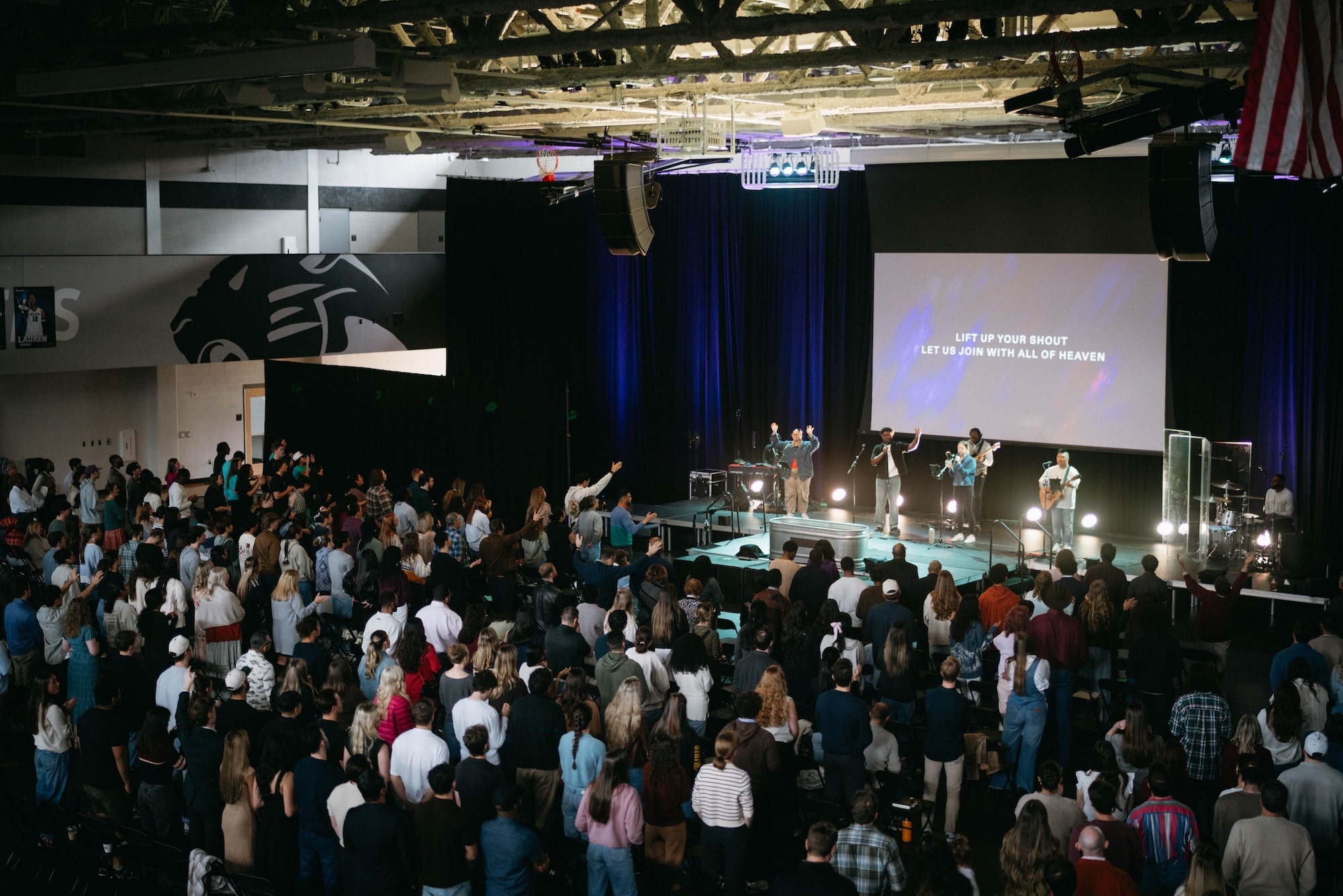 Celebration Sunday>